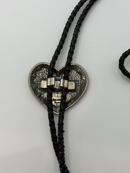 Pewter Bolo Tie