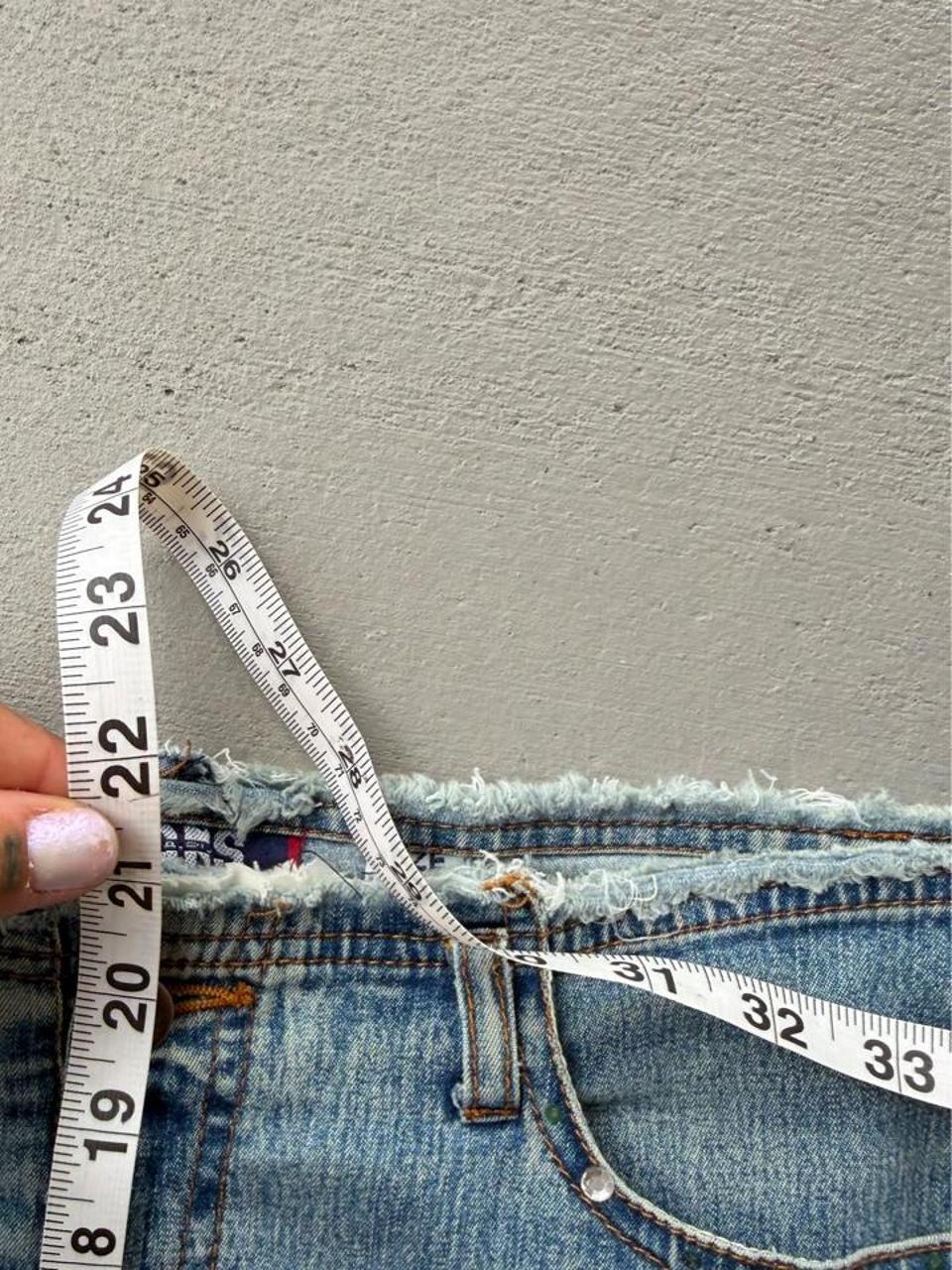 Denim Blue Skirt