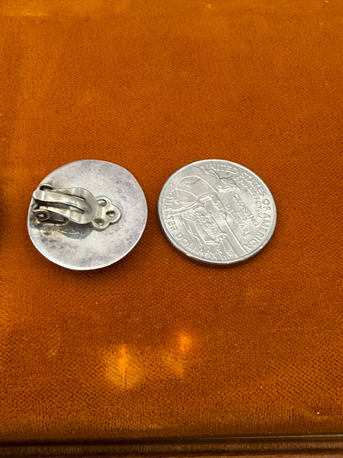 .925 Clip On Earring
