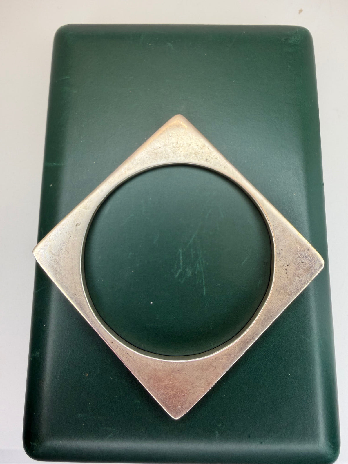 .925 Square Cuff