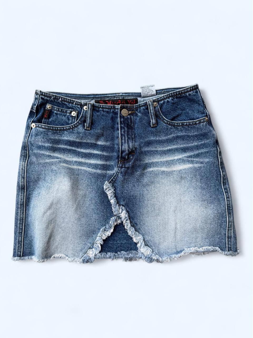Mudd Denim Skirt 9