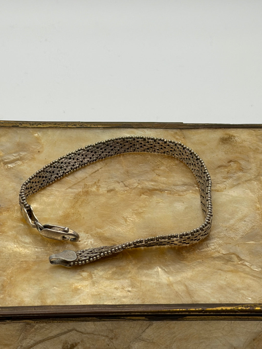 .925 Bracelet (7.5in)
