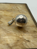 .925 Harmony Ball Pendant