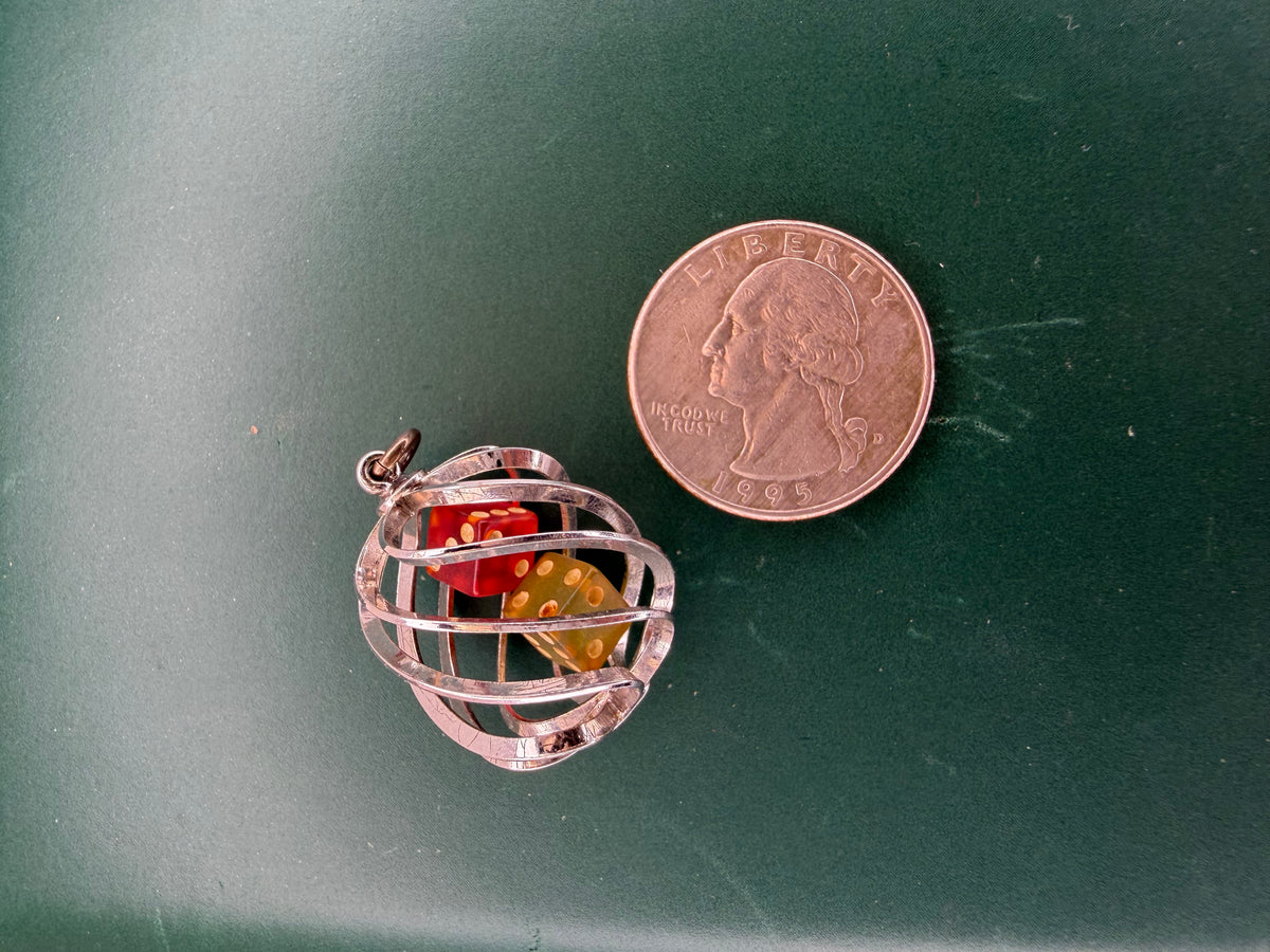.925 Dice Charm