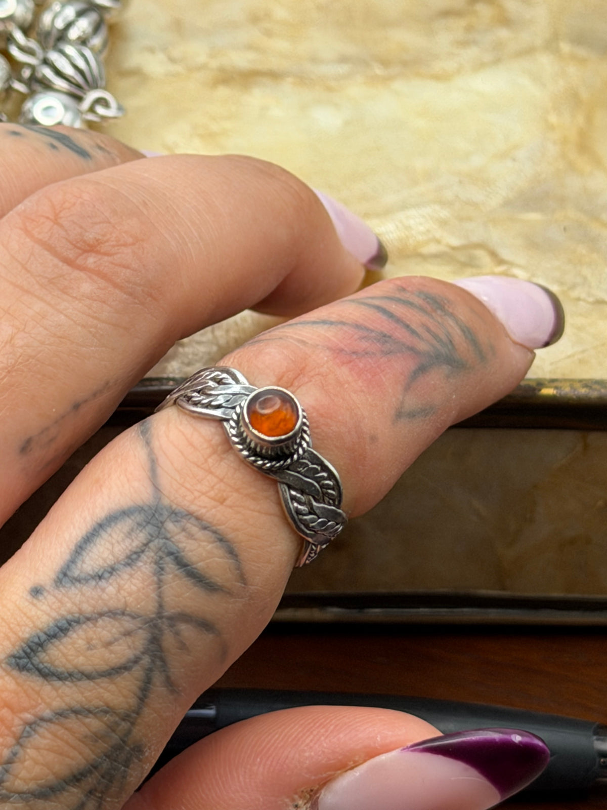 .925 Ring (6.75)