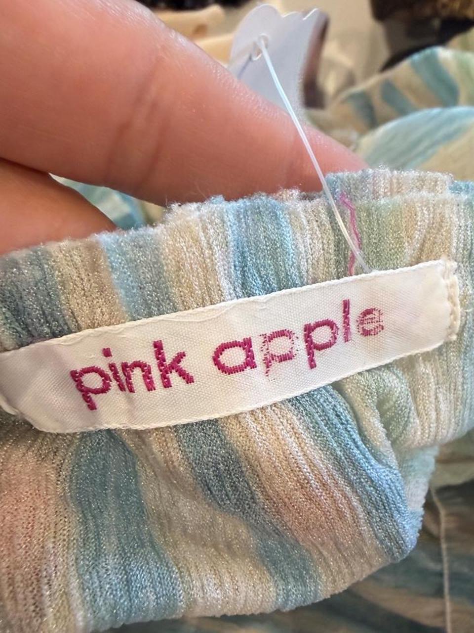 PinkApple Y2k Tank Top