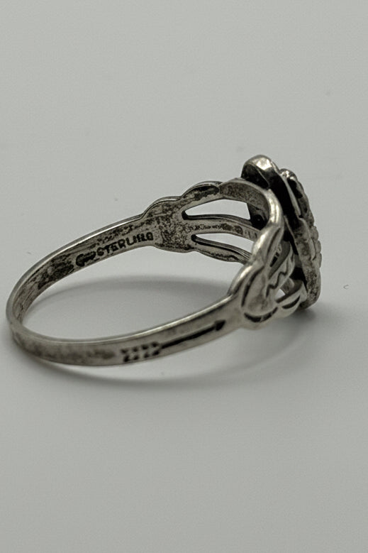 .925 Native Ring 9
