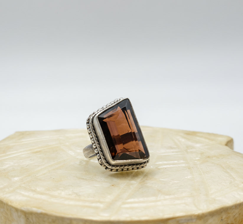 .925 Ring Size 7
