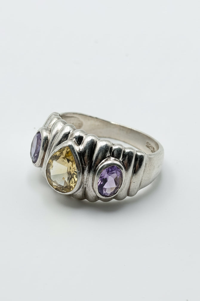 .925 Ring Size 8