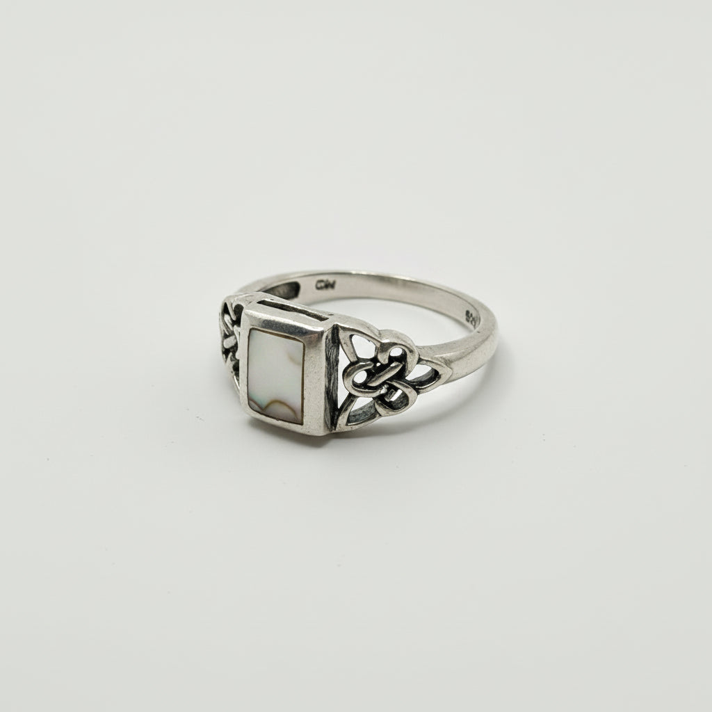 .925 ring size 8