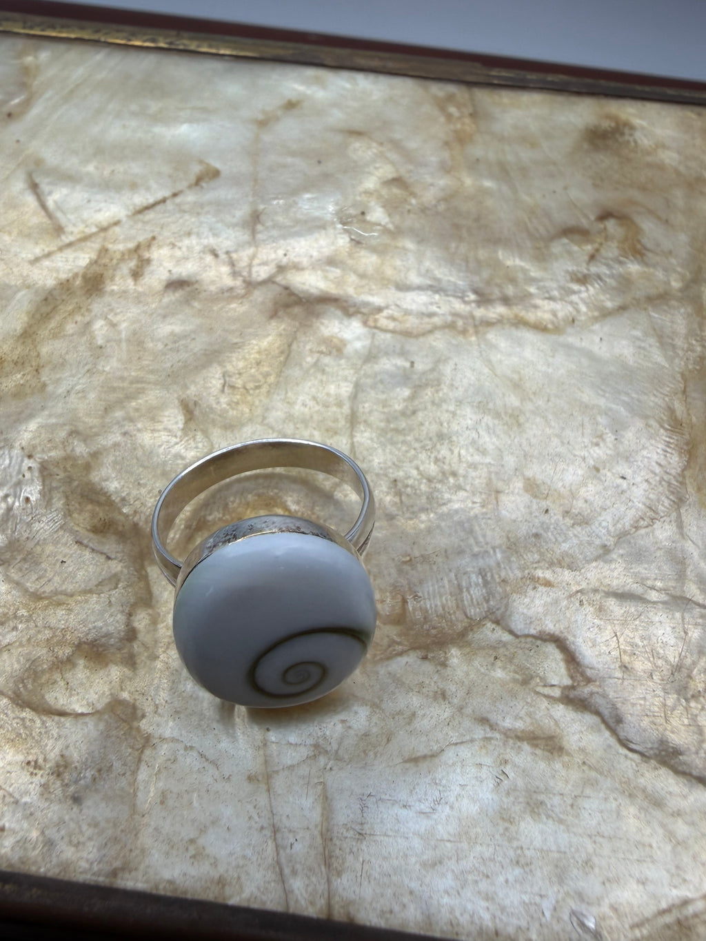 .925 Shell Ring (6)