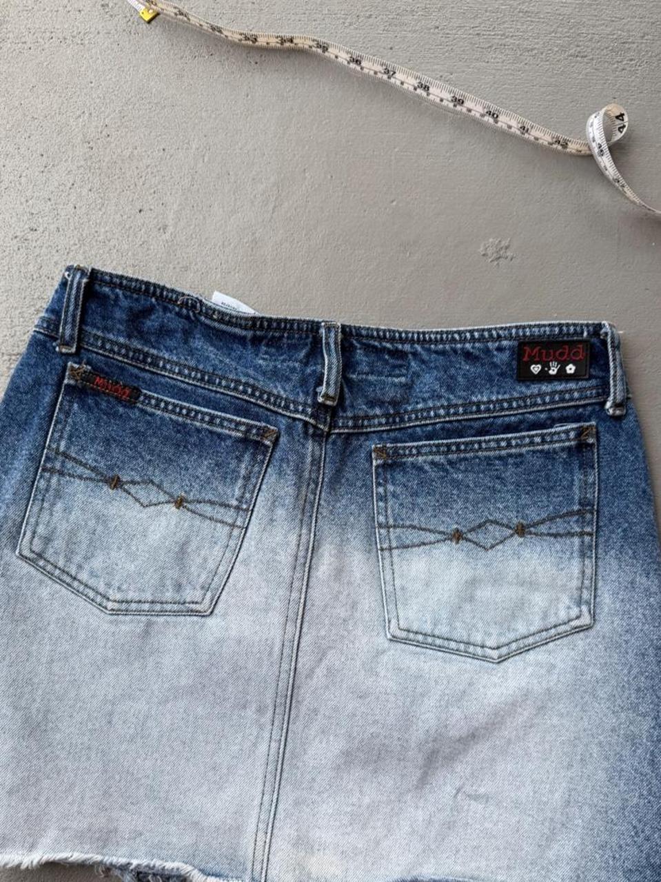 Mudd Denim Skirt 9