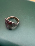 .925 Spoon Ring (ADJ)