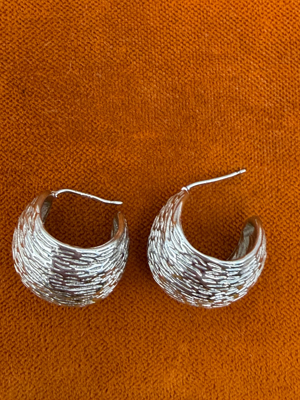 .925 Earring