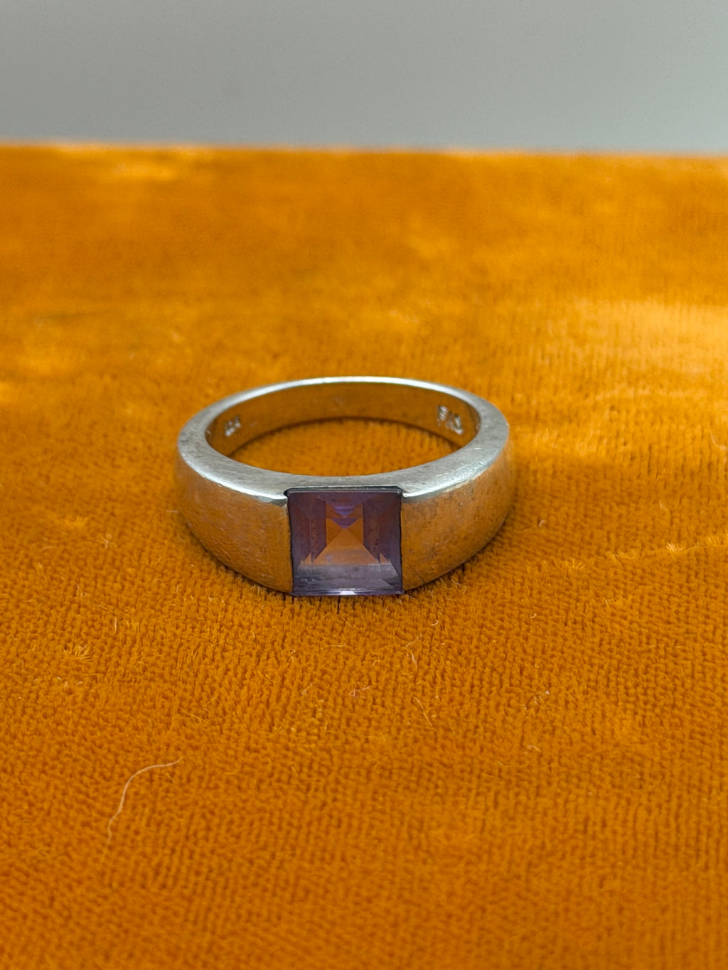 .925 Purple Stone (7)