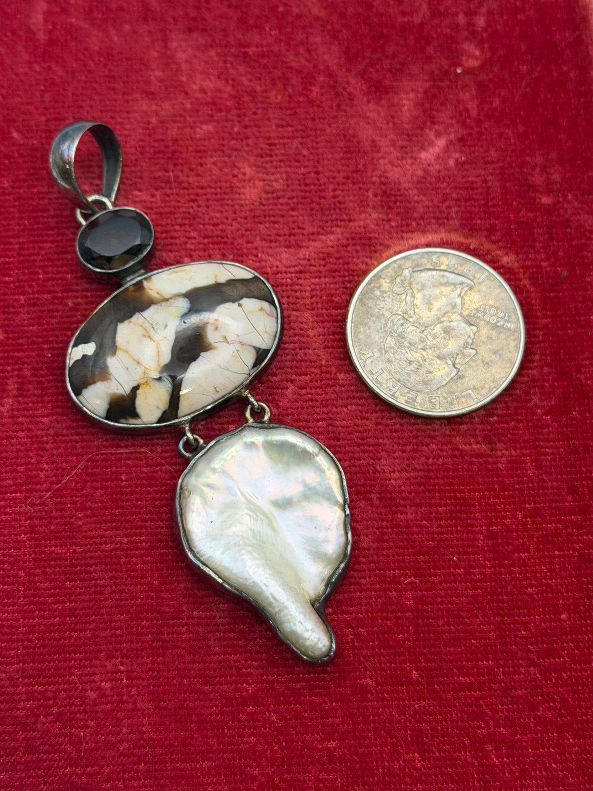 .925 Pendant