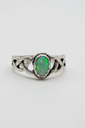 .925 Opal Size 9