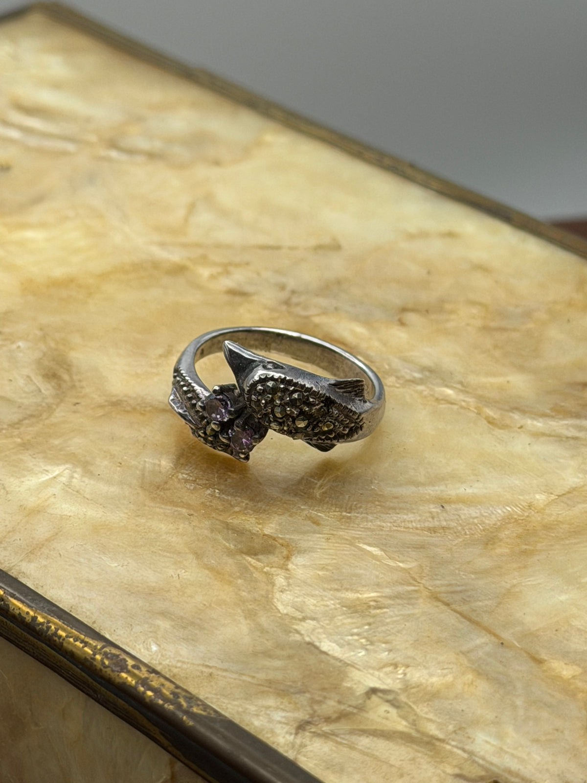.925 Dolphin Ring (7)