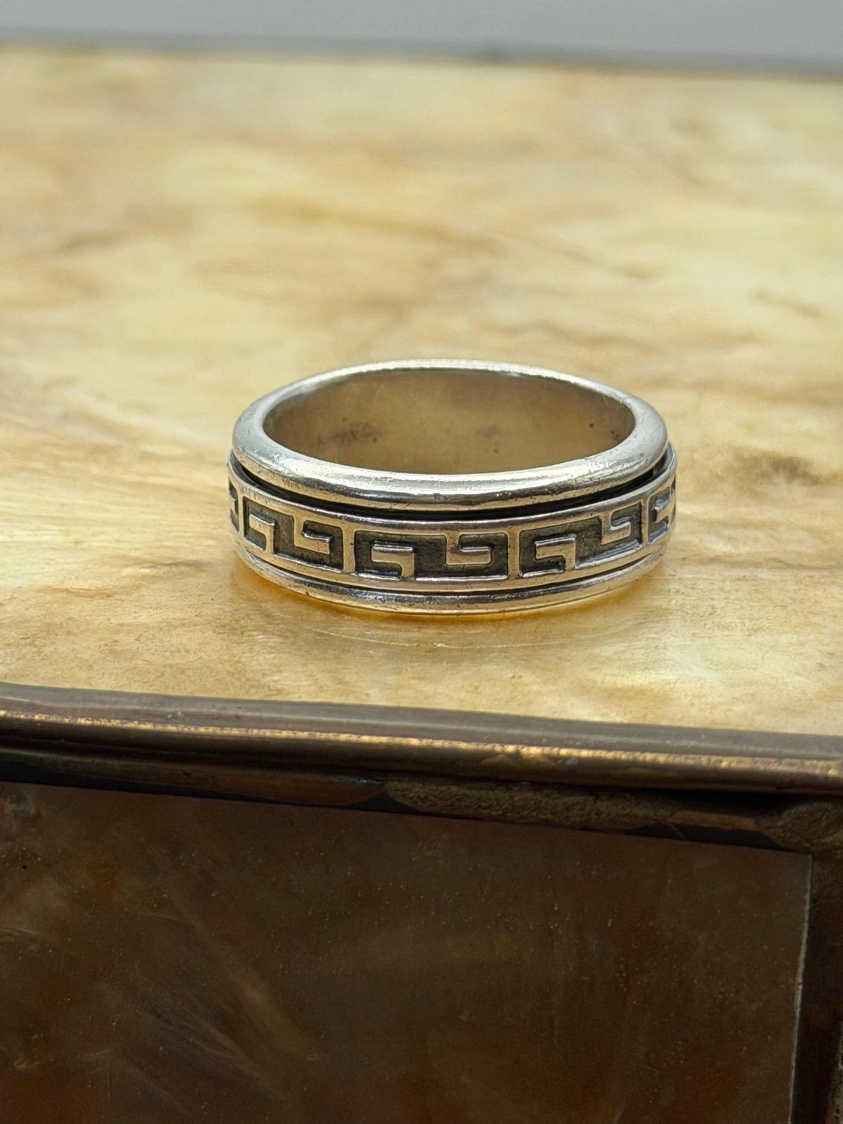 .925 Fidget Ring (10.75)