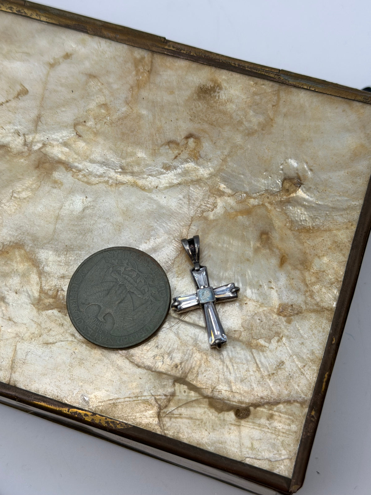 .925 Cross