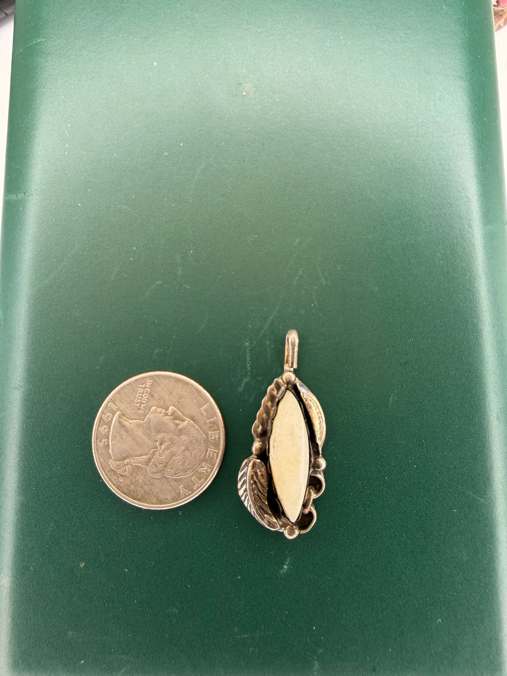 .925 Native Pendant