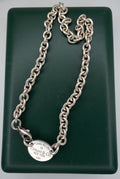 .925 Tiffany Necklace
