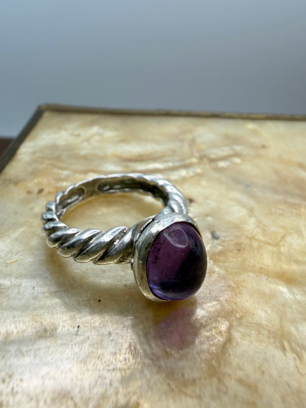 .925 Purple Ring (6)