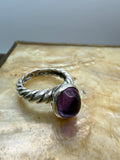.925 Purple Ring (6)