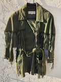 Suede Coat (S)