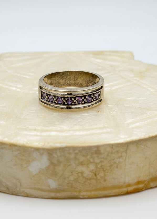 .925 Ring size 10