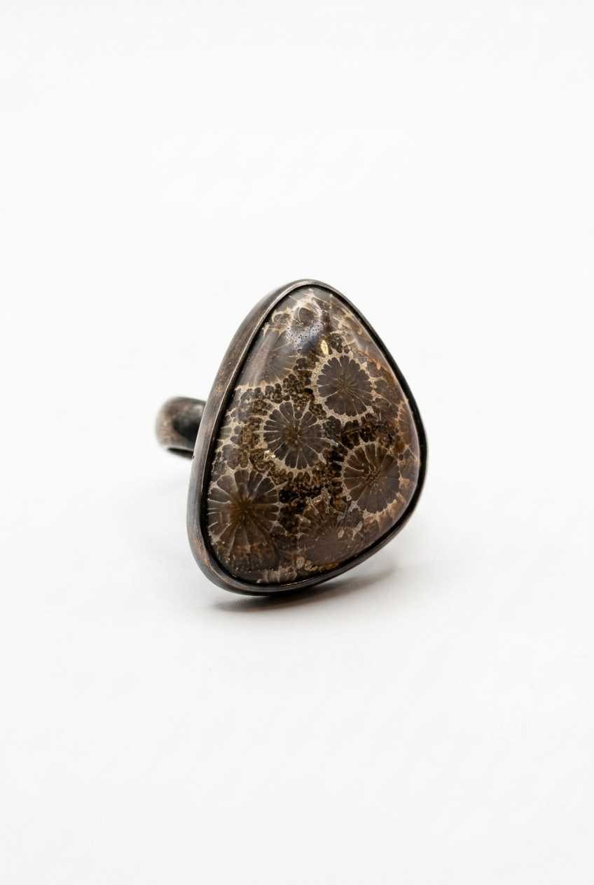 .925 Fossilized Coral (6)