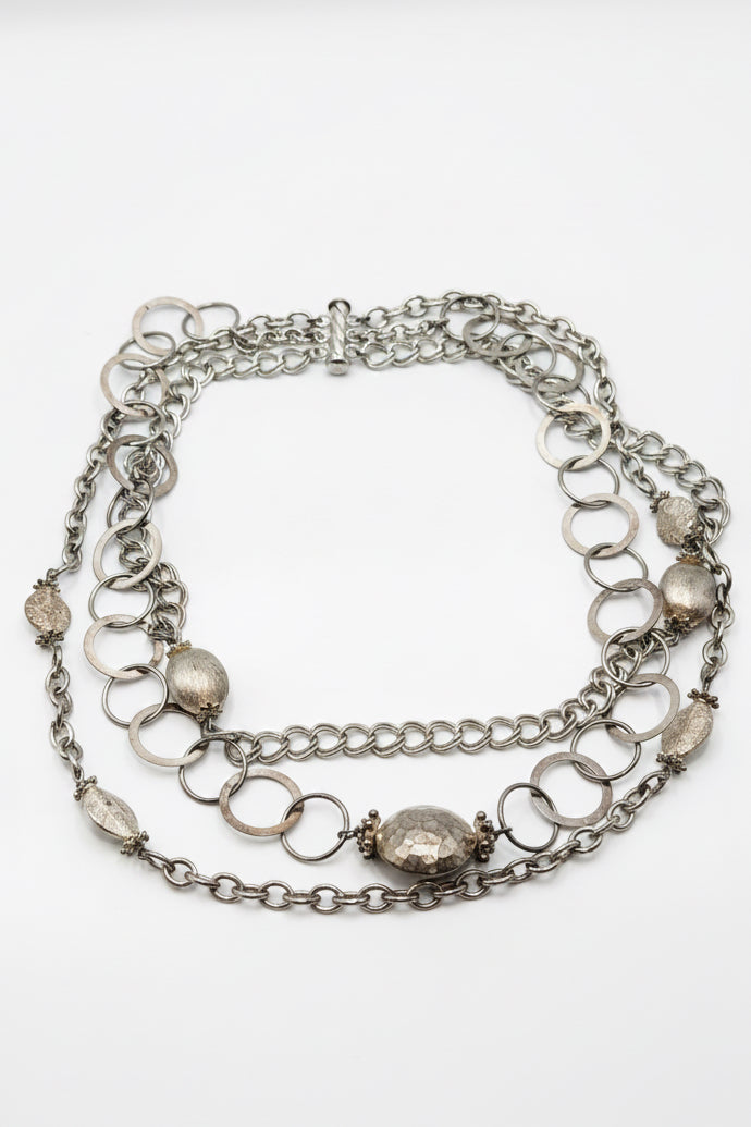 .925 Layered Necklace