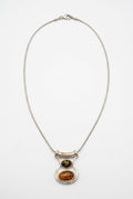 .925 Amber Necklace