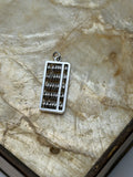 .925 Abacus Charm