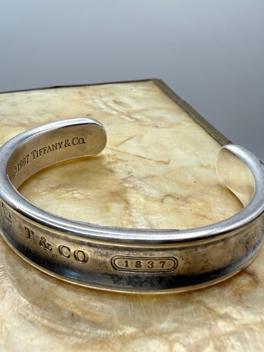 .925 Tiffany & Co. Cuff