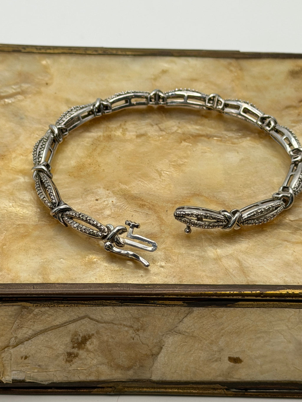 .925 Bracelet(6.5in)