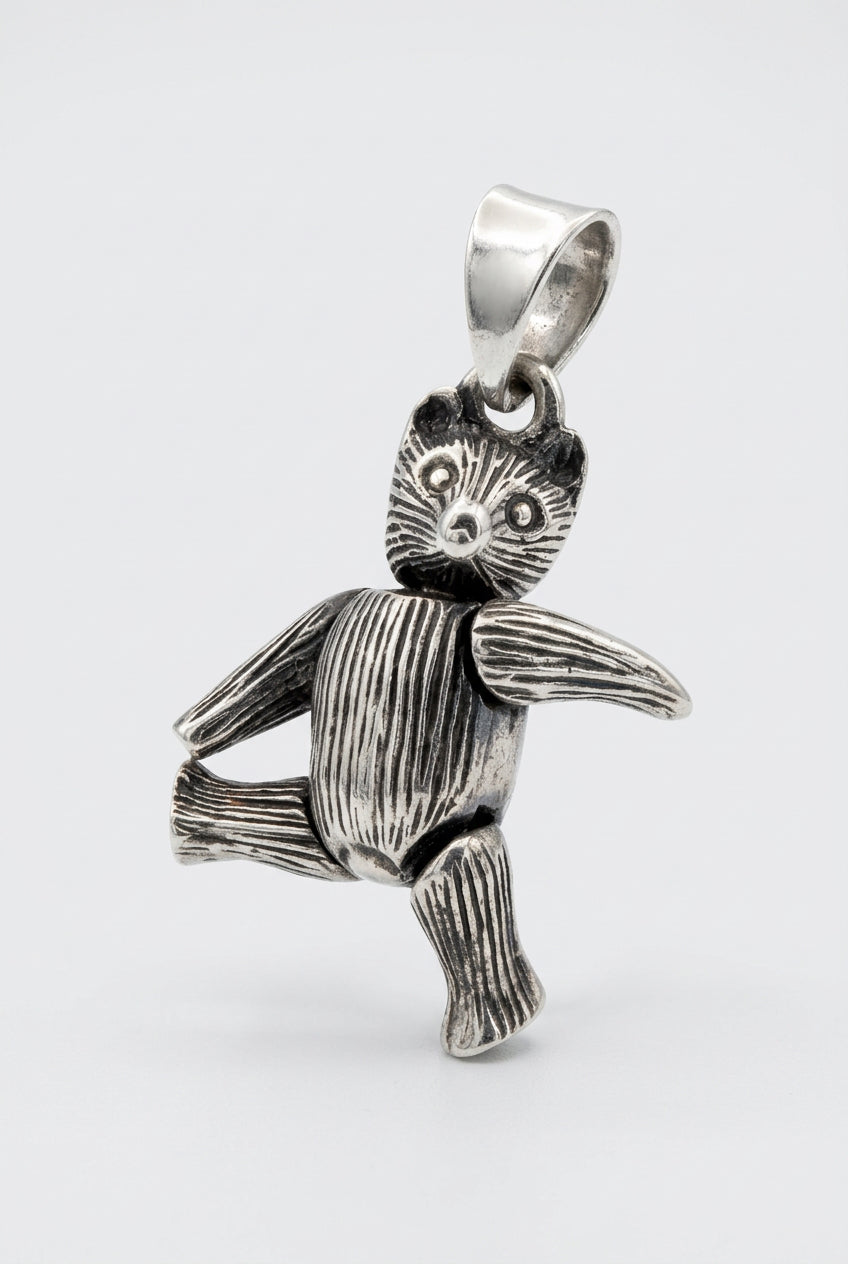 .925 Articulated Vintage Bear