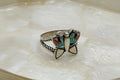 .925 Butterfly Size 9