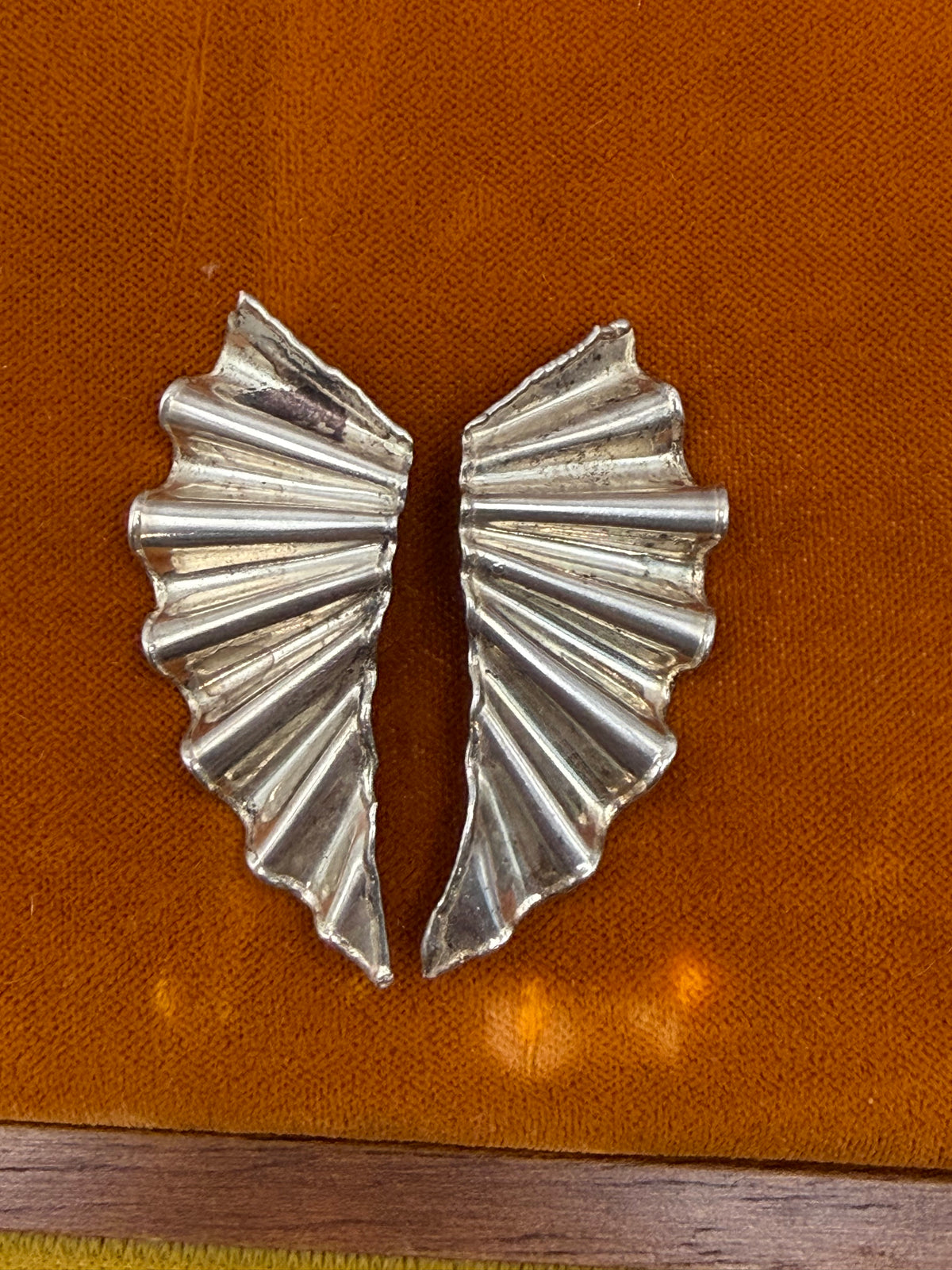 .925 Earring