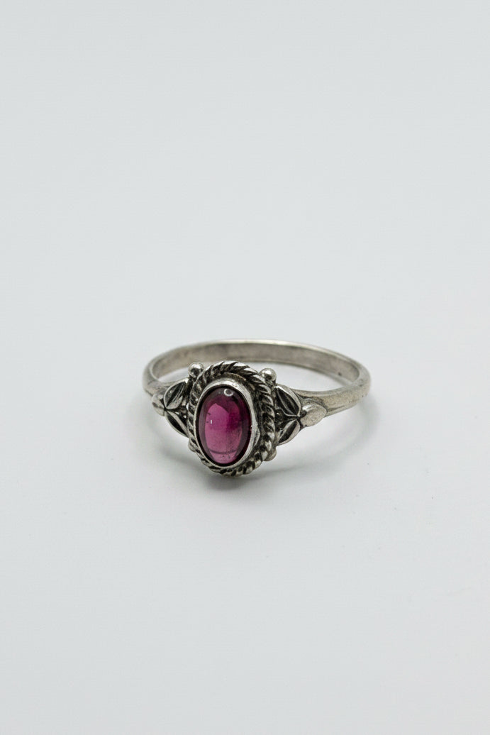 .925 Ring Size 6