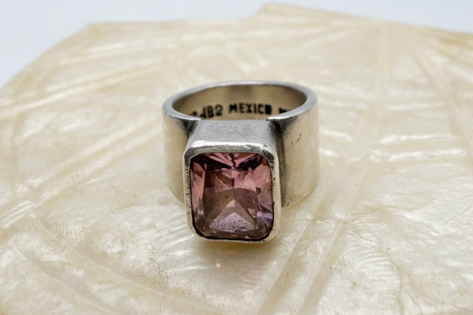 .925 Ring size 6