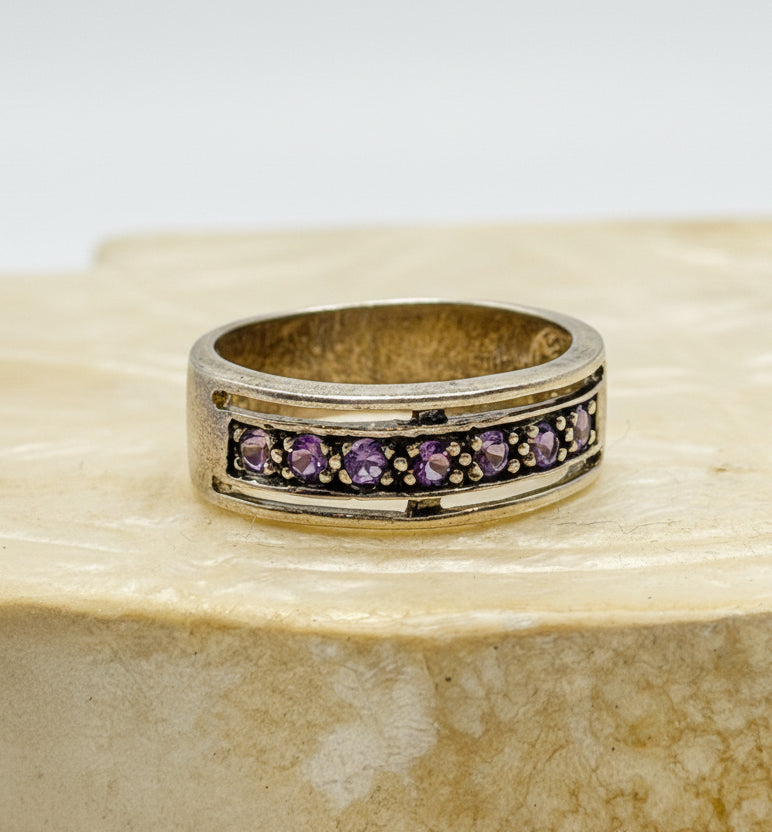 .925 Ring size 10