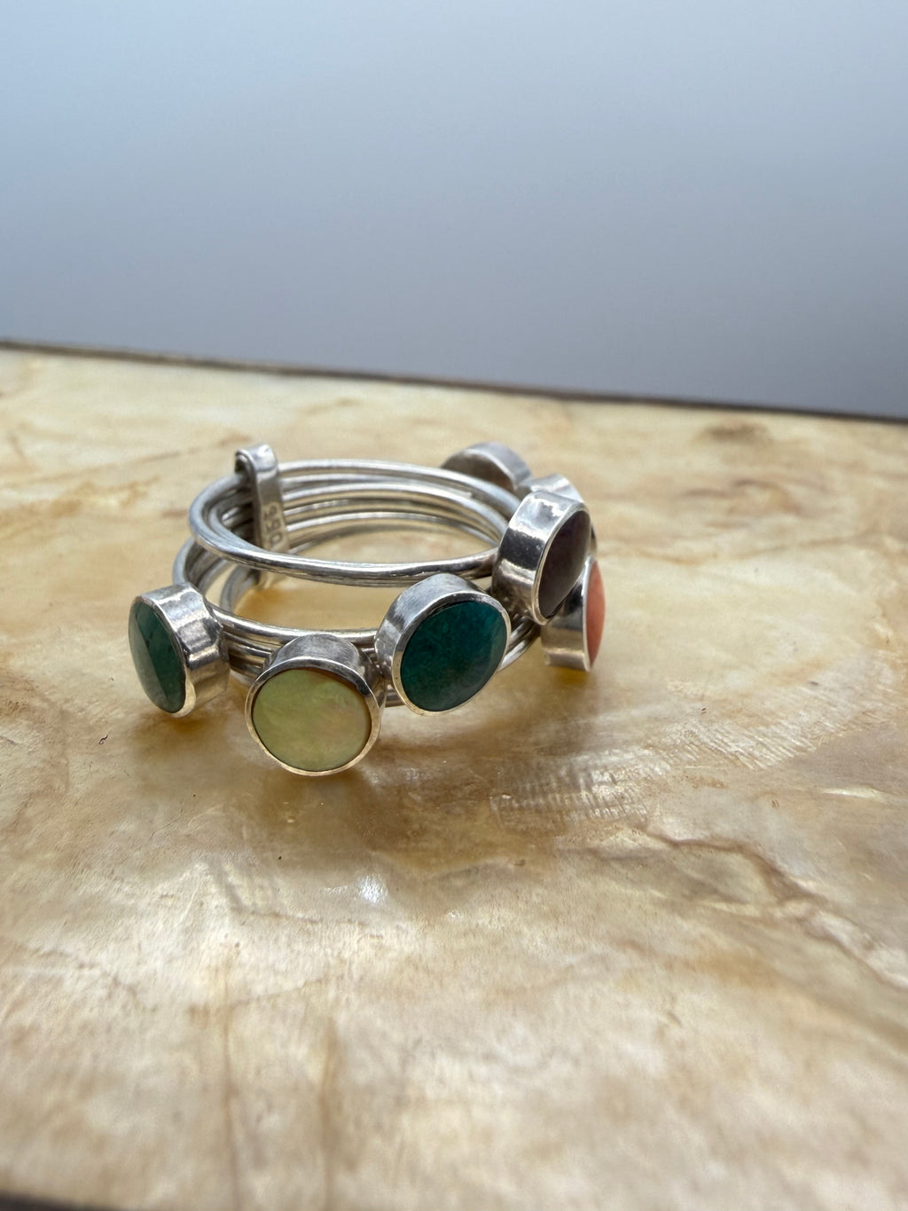 .925 Fidget Ring (7.5)