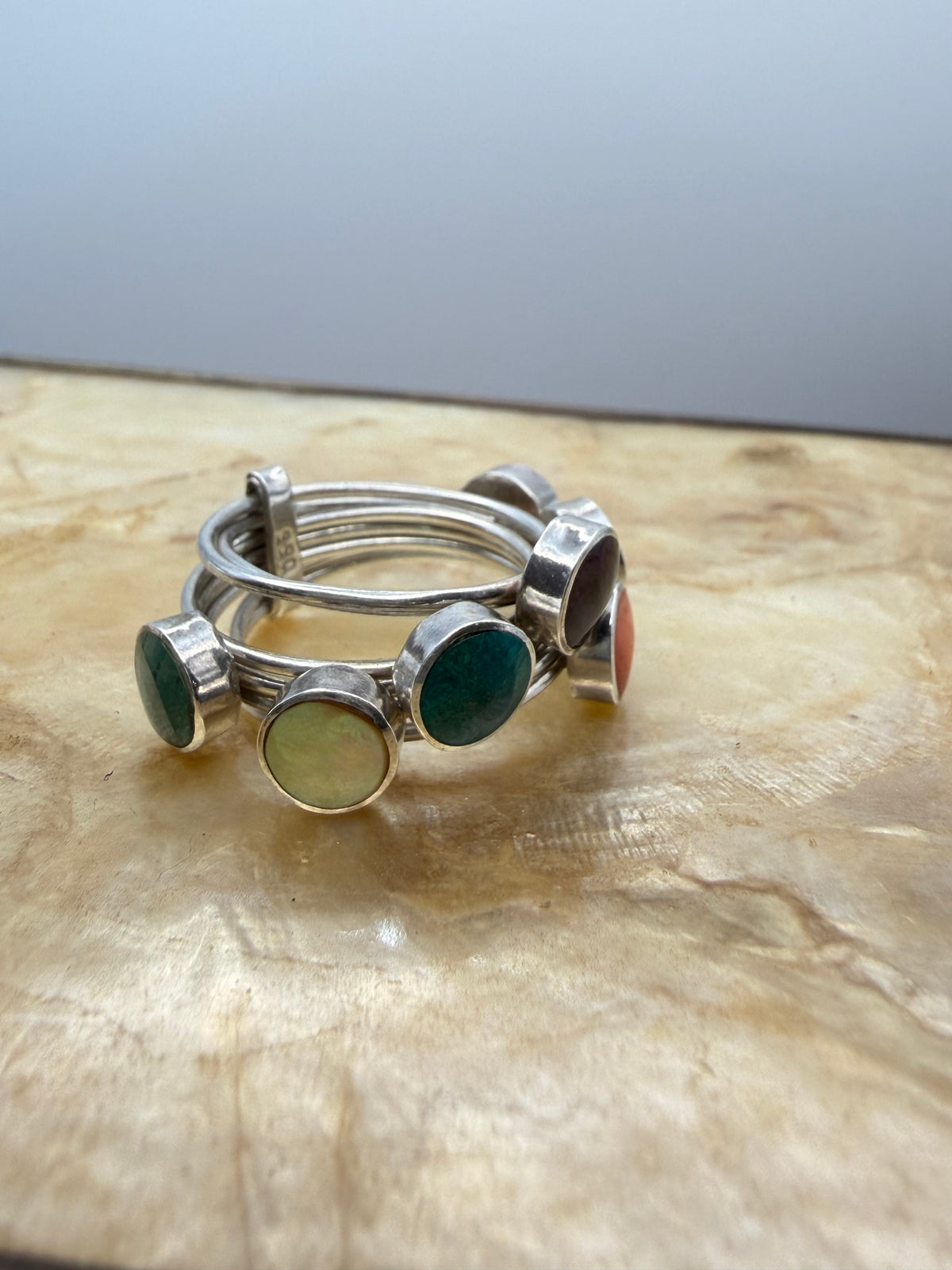 .925 Fidget Ring (7.5)