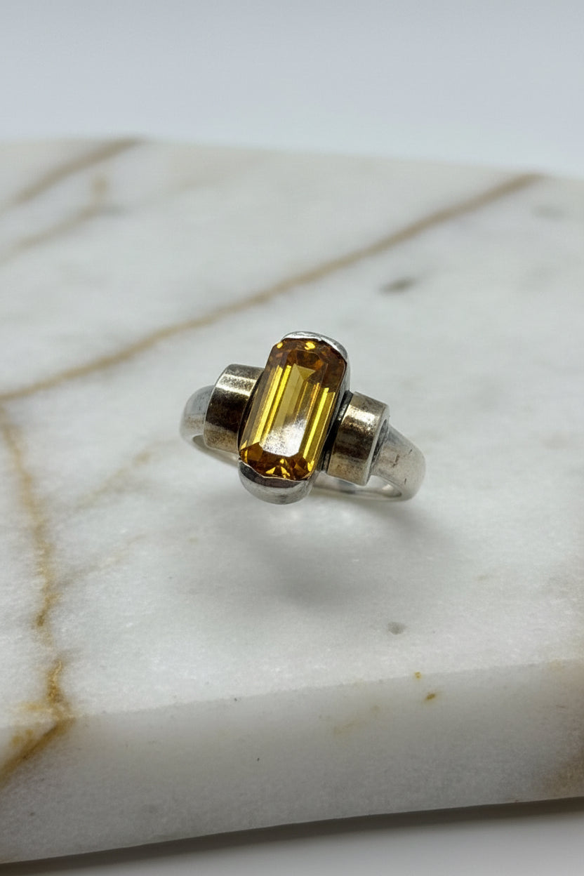 .925 Ring Size 9