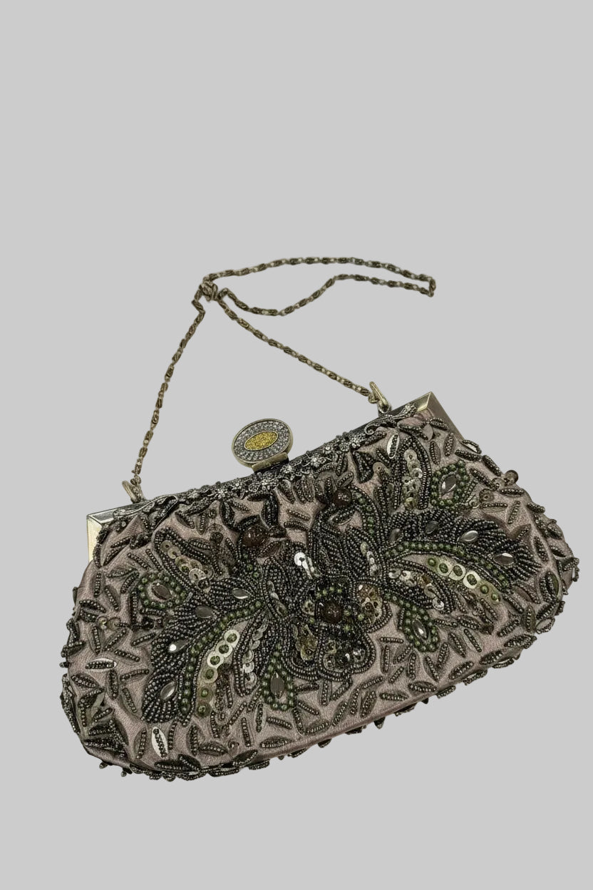 Vintage Beaded Purse