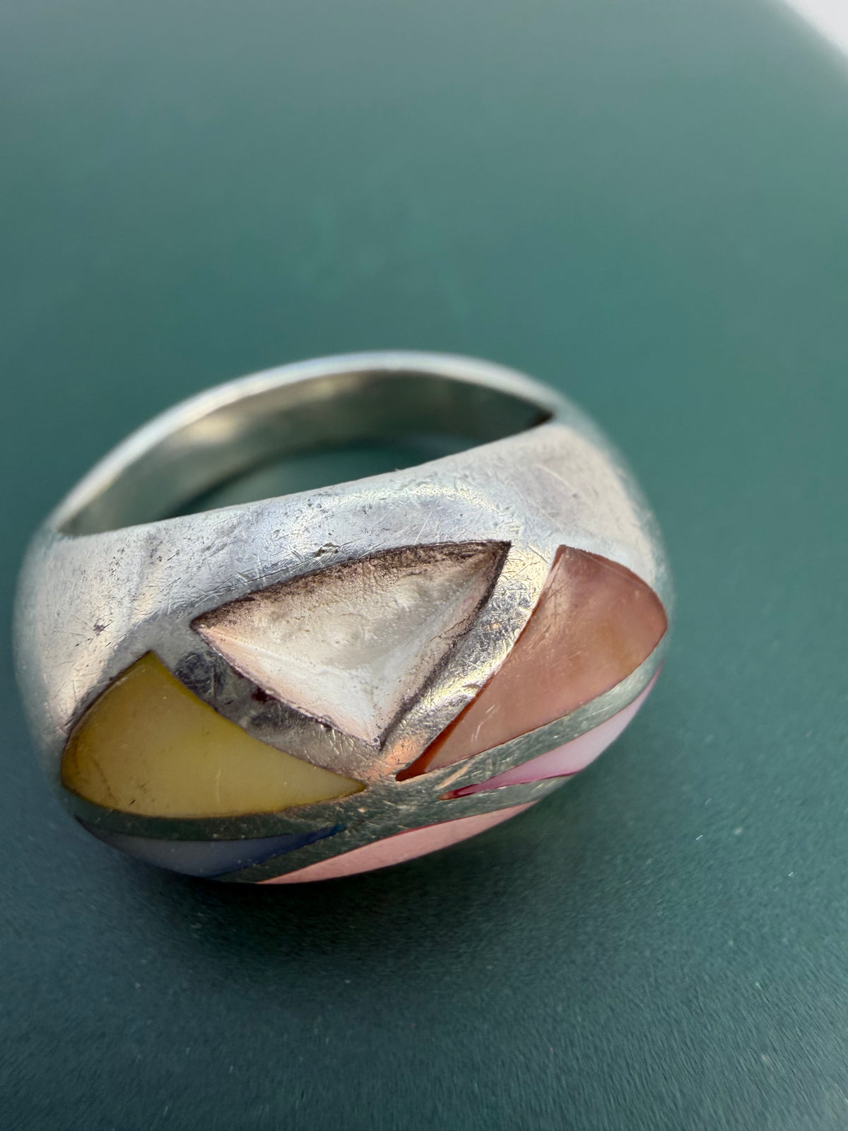 .925 Ring (7.75)