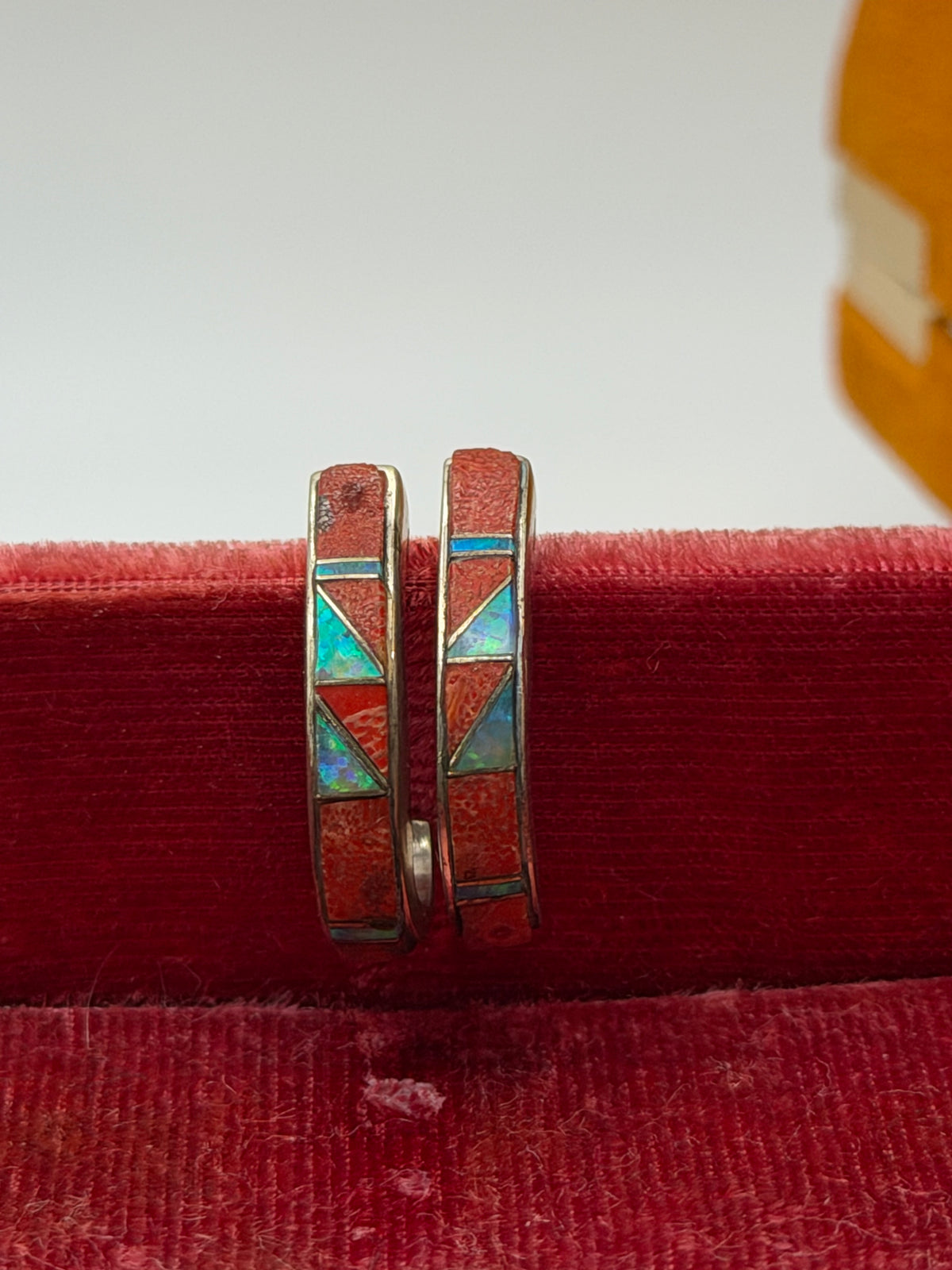 .925 Earring