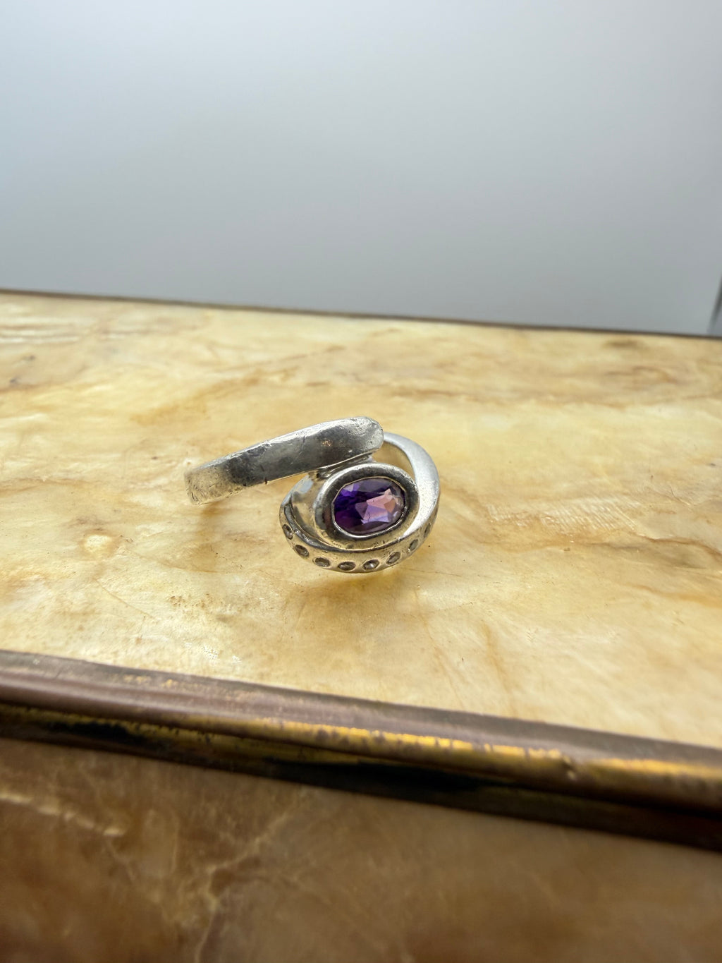.925 Amethyst Ring (6)