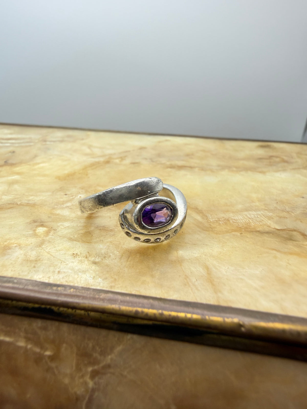 .925 Amethyst Ring (6)